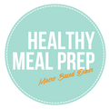 Macro Based Diner Healthy Meal Prep Logo 2024 