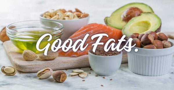 Healthy Fats Guide - Avocados, Nuts, and Salmon Nutrition