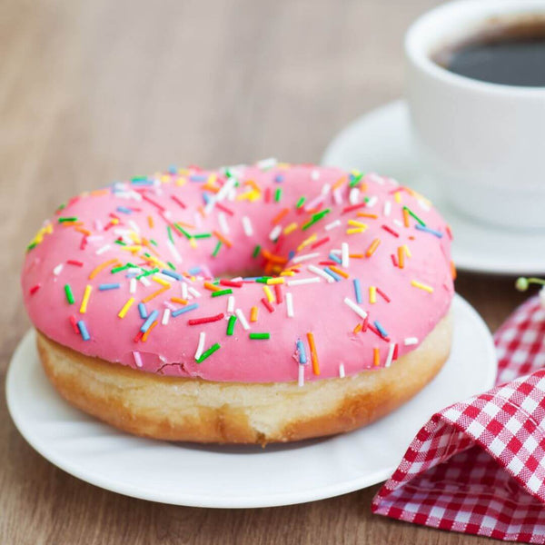 Low Calorie Donut 'ProNut'
